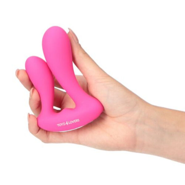 Stimolatore doppio Satisfied - obrazek 6