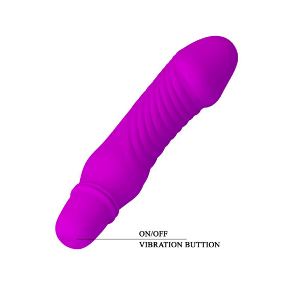 PRETTY LOVE   STEV, PURPLE 10 function - obrazek 6