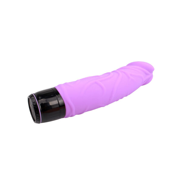 Thick Realistic Dilio Purple - obrazek 6