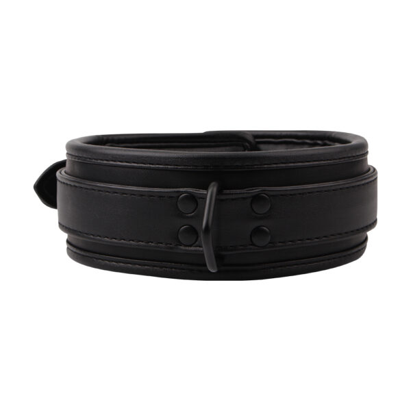 Deluxe Leather Collar - obrazek 6