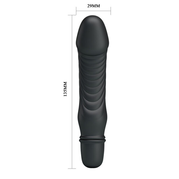 PRETTY LOVE   STEV, BLACK, 10 function - obrazek 6