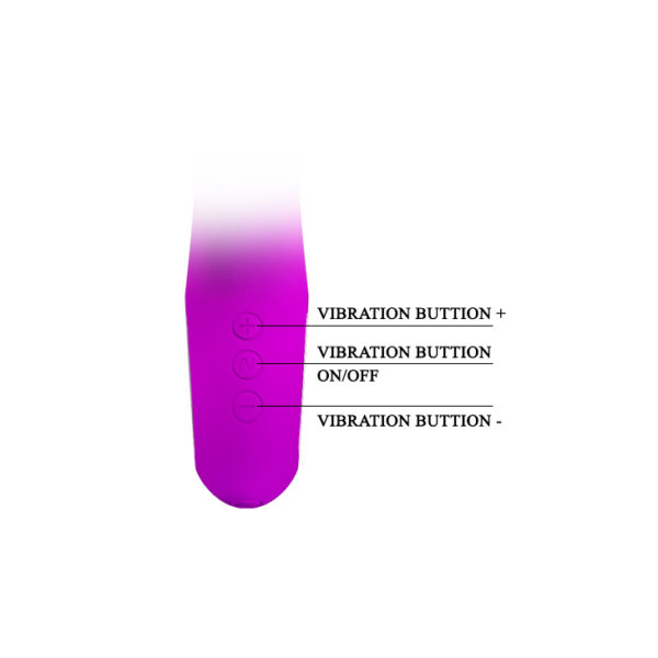 PRETTY LOVE   GORDON, USB, 7 function - obrazek 6