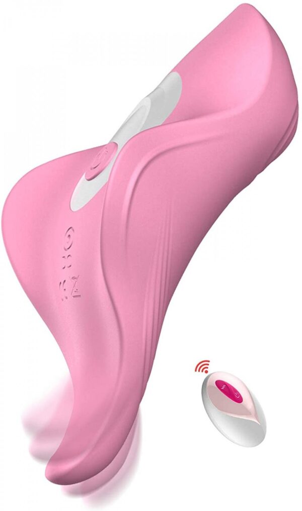Wearable Impusle vibe PINK - obrazek 6