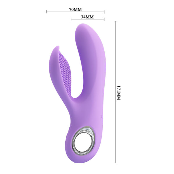 PRETTY LOVE   CANROL USB BLUE 7 function - obrazek 5