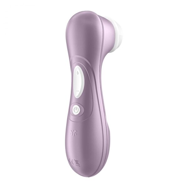 Stymulator Pro 2 (violet) - obrazek 6