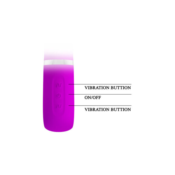 PRETTY LOVE   THOMAS USB PURPLE 7 function - obrazek 5