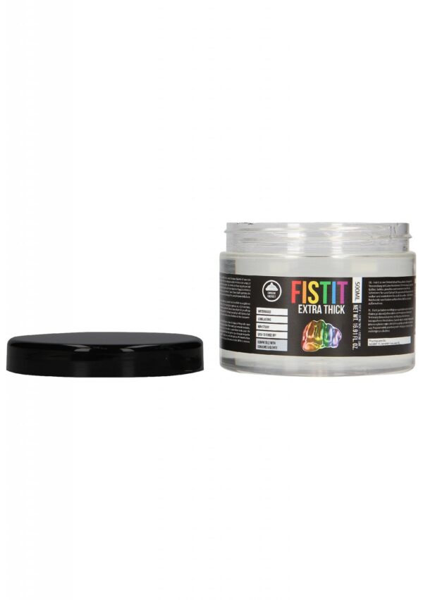 Fist It   Extra Thick   Rainbow   500 ml - obrazek 6