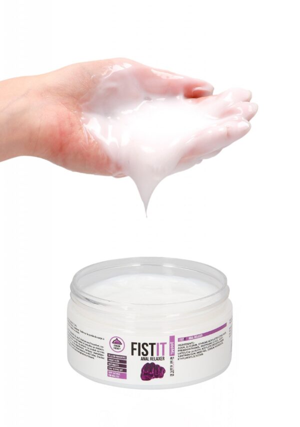 Fist It   Anal Relaxer   300 ml - obrazek 6