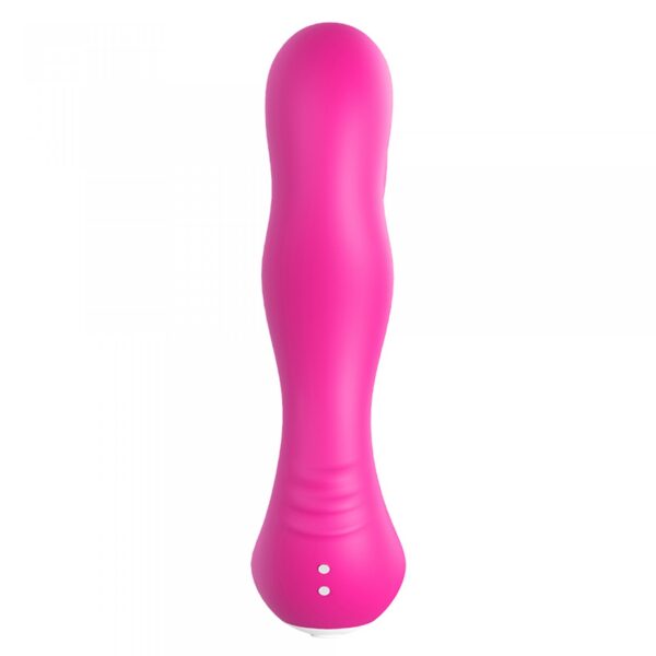 Seraph rose red (with remote) - obrazek 6