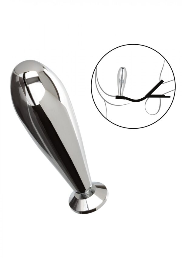 Star Fucker Glider Plug Silver - obrazek 6
