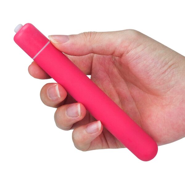 X Basic Bullet 10 Speeds Pink - obrazek 6