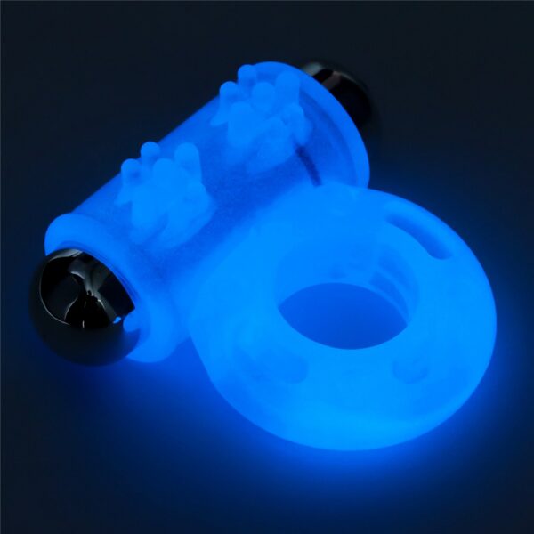 Lumino Play Vibrating Penis Ring - obrazek 6