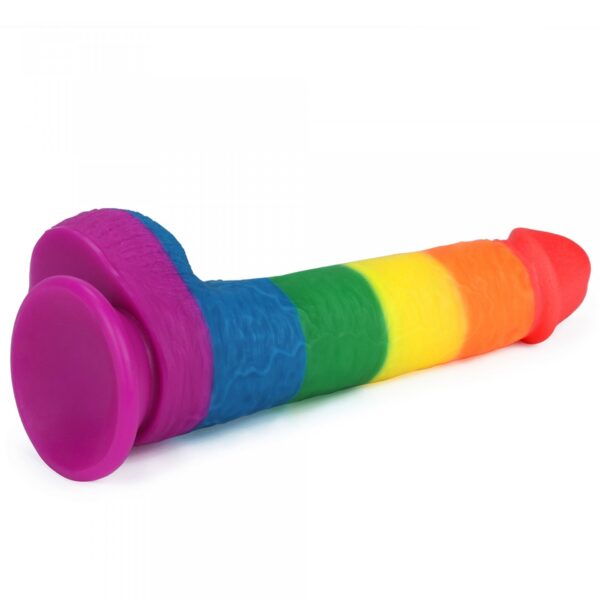 9 Prider Dildo - obrazek 6