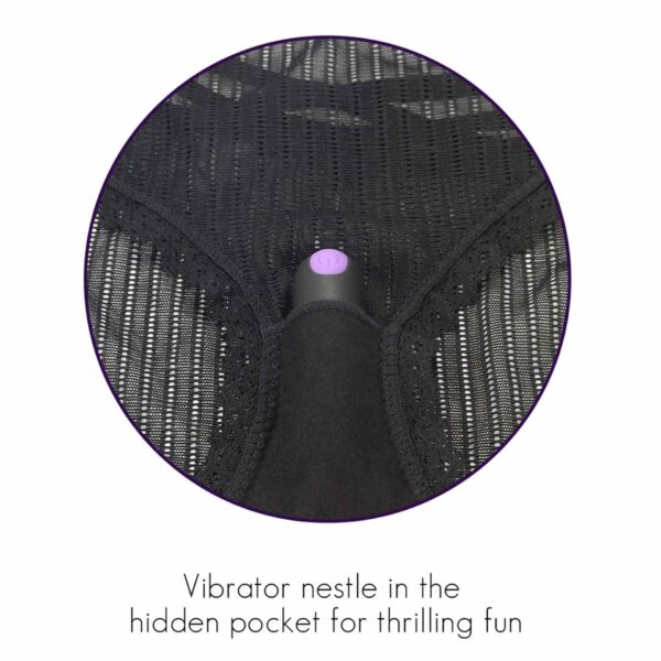 IJOY Rechargeable Remote Control vibrating panties - obrazek 6