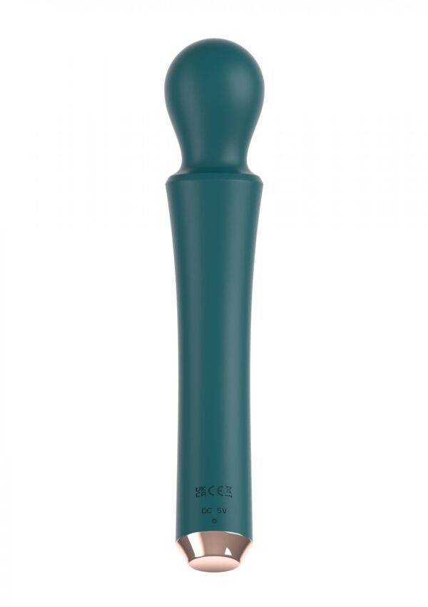 The Curved Wand Green - obrazek 6