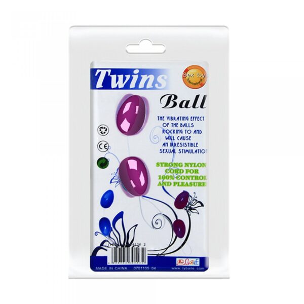 BAILE  TWINS BALL - obrazek 6