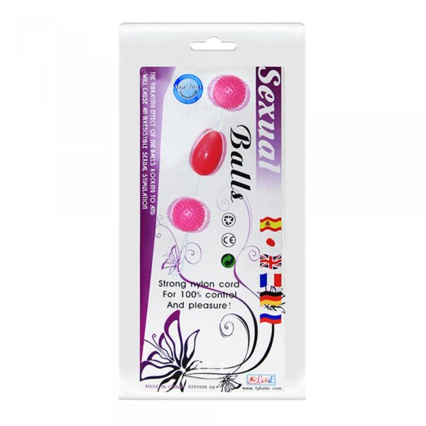 BAILE  SEXUAL BALLS - obrazek 6