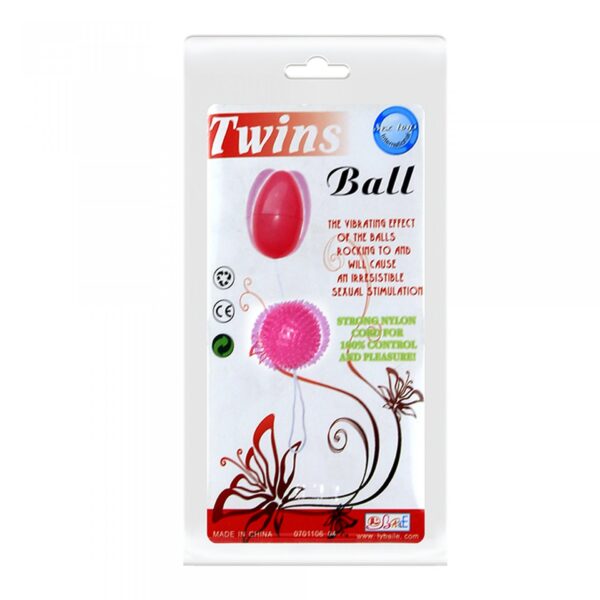 BAILE  TWINS BALL - obrazek 6
