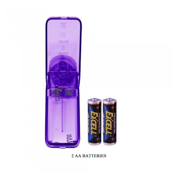 BAILE  SUPER STRONG VIBRATOR - obrazek 6