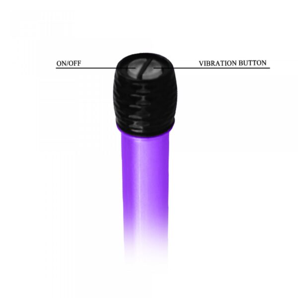 BAILE  HONEYBEE VIBRATOR, 7 vibration functions - obrazek 6