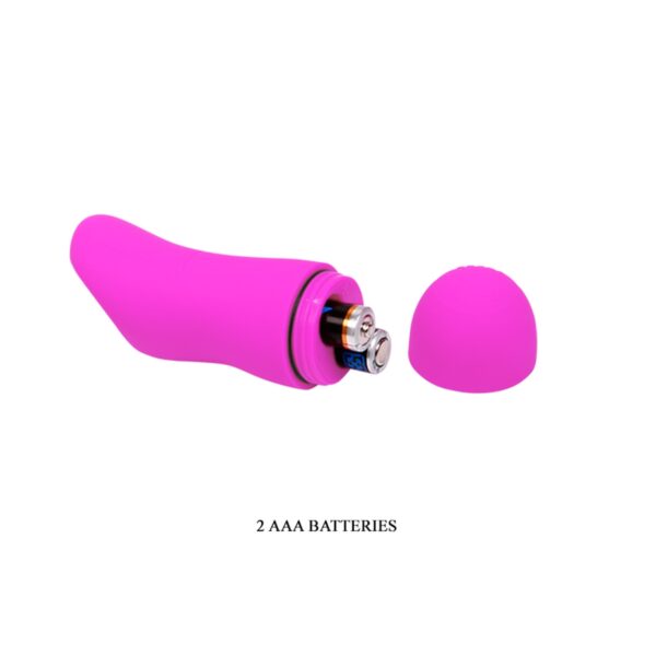 PRETTY LOVE  BLAIR, 12 vibration functions - obrazek 6