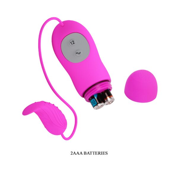 PRETTY LOVE  ARCHER, 12 vibration functions - obrazek 6