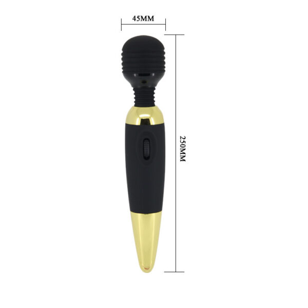 PRETTY LOVE   POWER WAND GOLD - obrazek 6