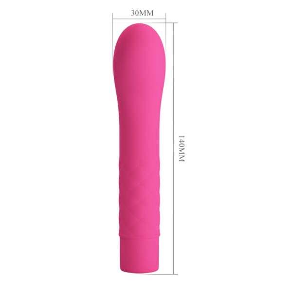 PRETTY LOVE  Atlas, 10 vibration functions - obrazek 6