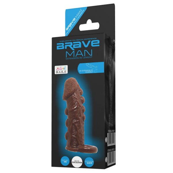 BAILE  BRAVE MAN - obrazek 6