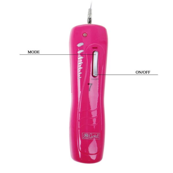 BAILE  PUMP, 7 vibration functions - obrazek 6