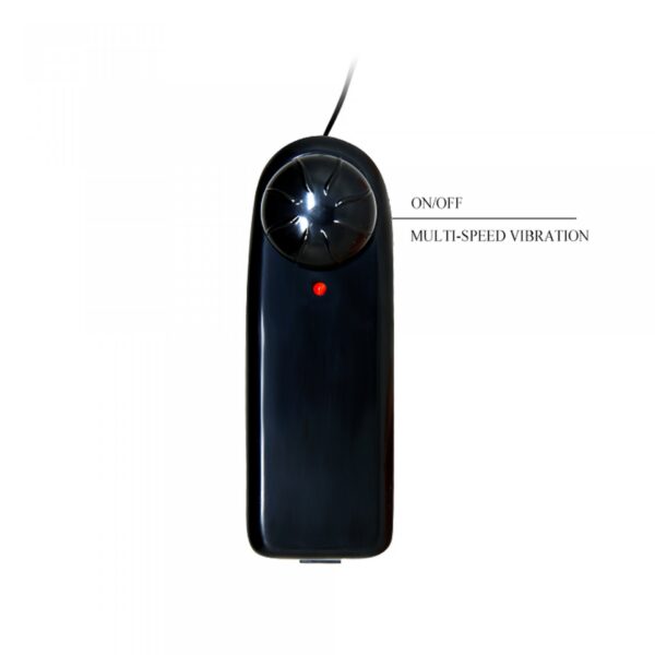 BAILE  TEMPTATION BIGGER MAN, Vibration - obrazek 6