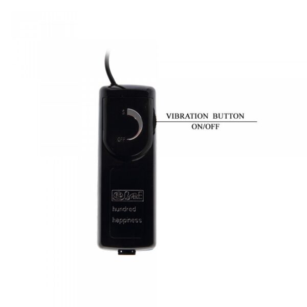 BAILE  Penis Enlargement System 9,8, Vibration - obrazek 6