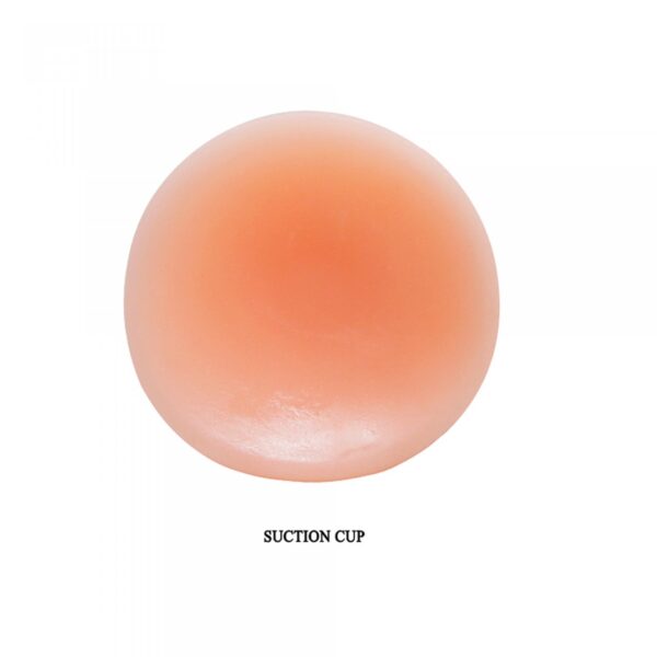 BAILE  FIERY DONG,  Vibration Rotation Heating temperature up to 48? Suction base - obrazek 6