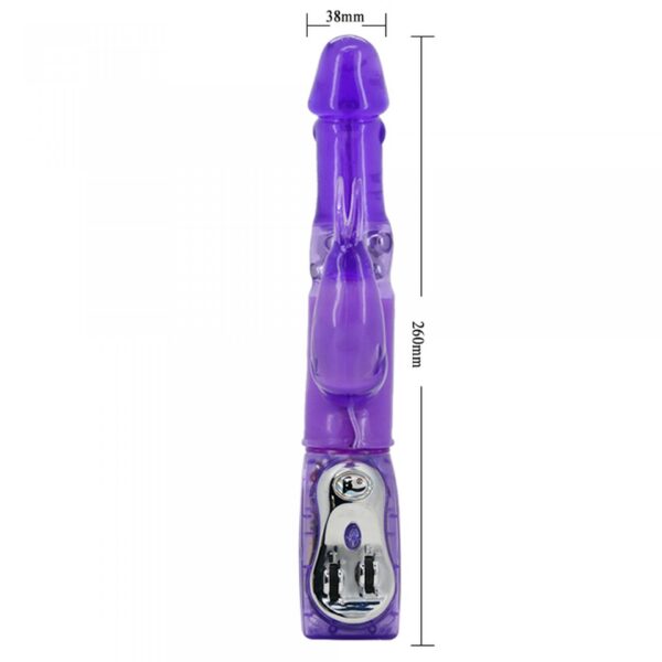 BAILE  TRAVEL PARTNER, Vibration Rotation - obrazek 6