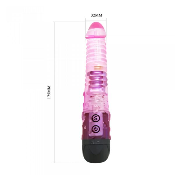 BAILE  GIVE YOU LOVER, 10 vibration functions - obrazek 6