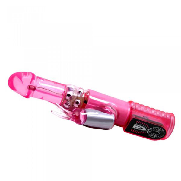 BAILE  Pleasurizer Legend toyz, 8 vibration functions 8 rotation functions - obrazek 6