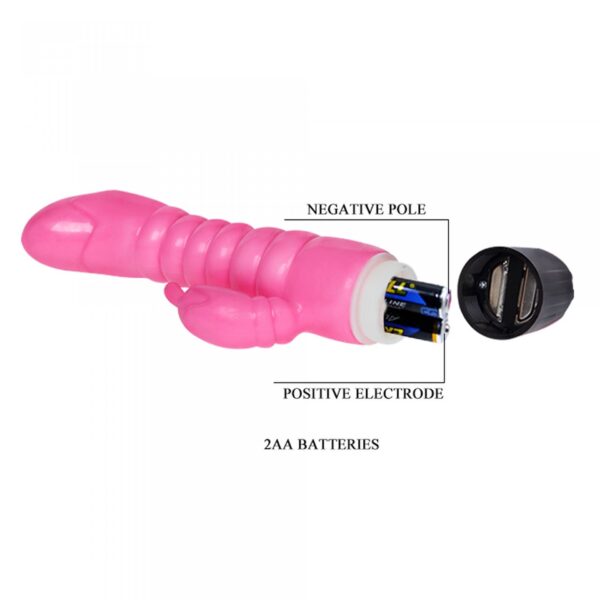BAILE  VIBRATOR 8.9 - obrazek 6