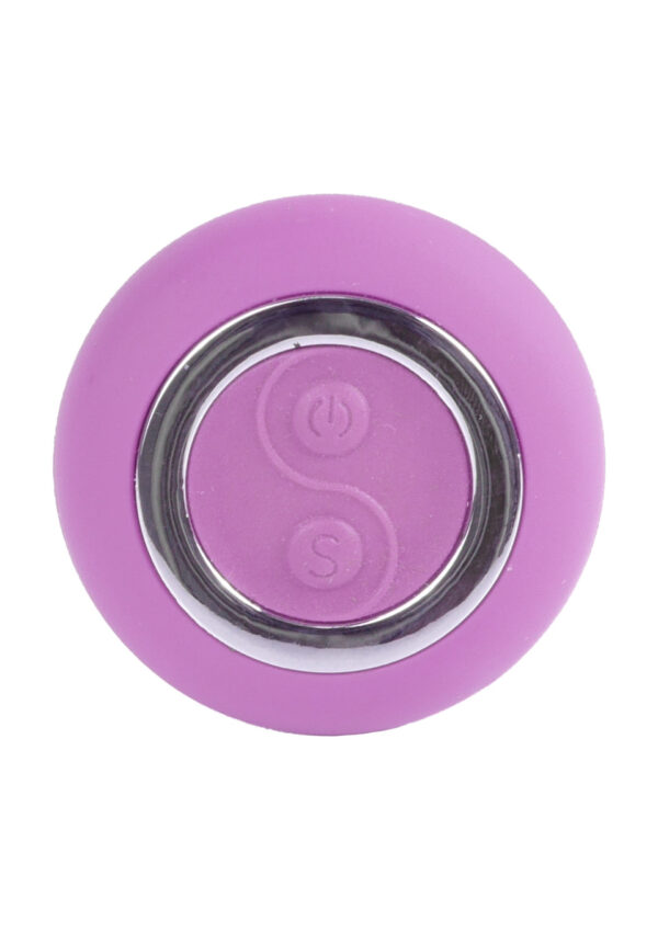 Remoted controller egg 0.3 USB Purple - obrazek 6