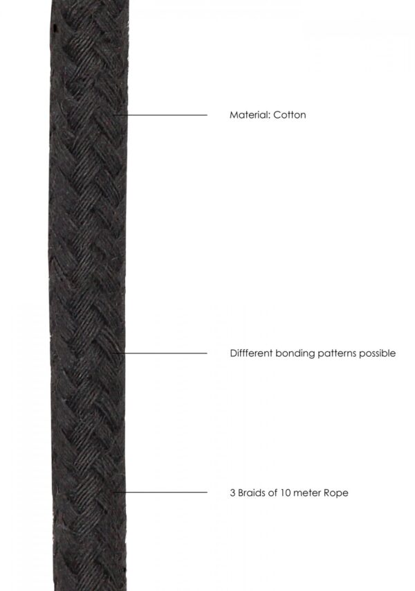 Japanese Rope 10 meters - obrazek 6