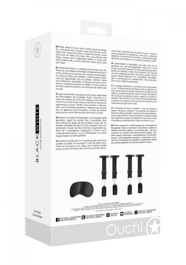Door Restraint Kit - obrazek 6