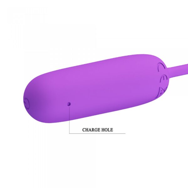 PRETTY LOVE  Joyce, 12 vibration functions Memory function - obrazek 6