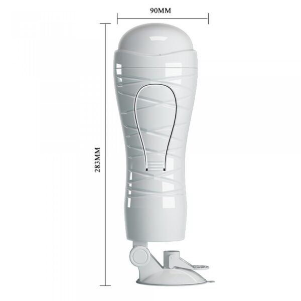 CRAZY BULL   Flora, Suction base - obrazek 6