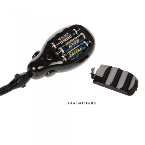 PRETTY LOVE   ALEXANDER PENIS PUMP FOR MEN - obrazek 6