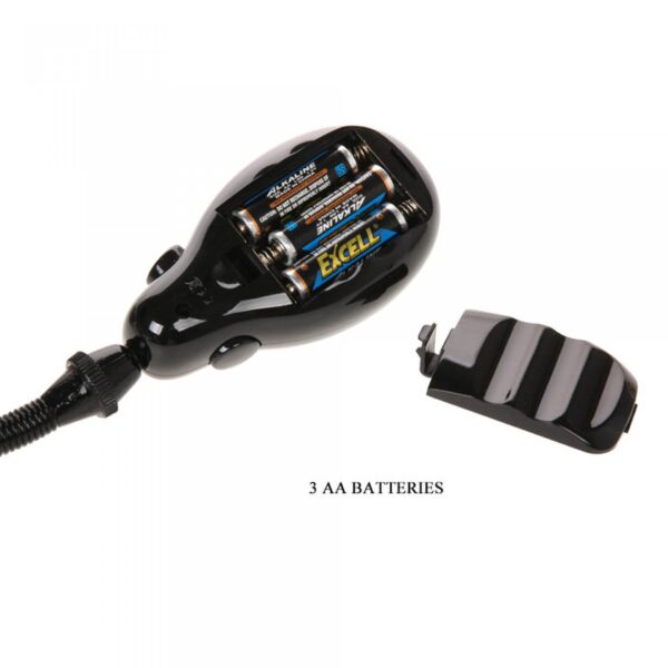BAILE  Automatic air pump machine, 3 AA batteries - obrazek 6