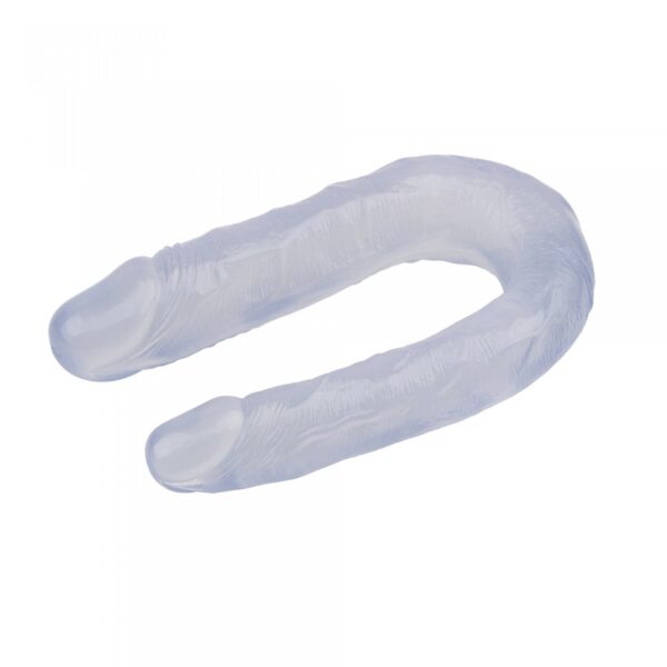 13 Inch Dildo Clear - obrazek 6