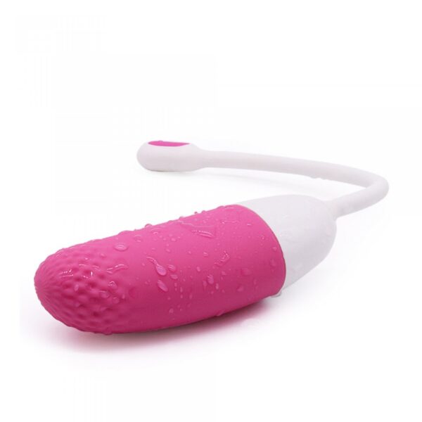 Magic Motion   Vini App Controlled Love Egg Pink - obrazek 6