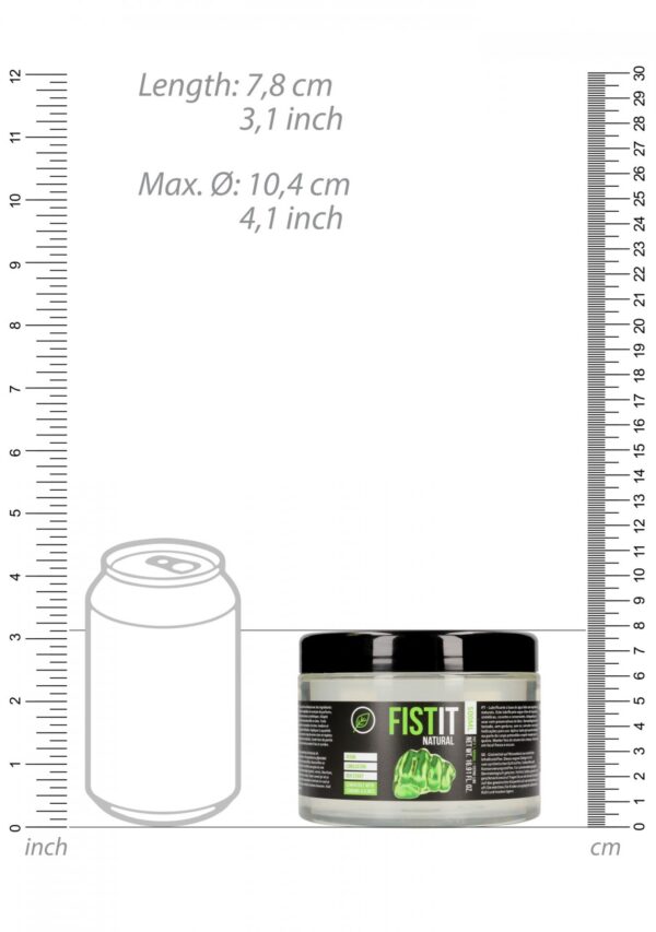 Fistit   Natural   500 ml - obrazek 6