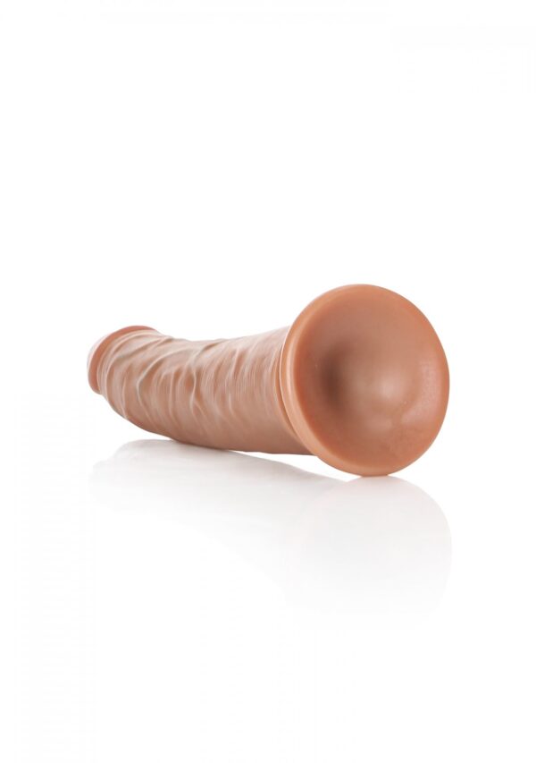 Slim Realistic Dildo with Suction Cup   7/ 18 cm - obrazek 6