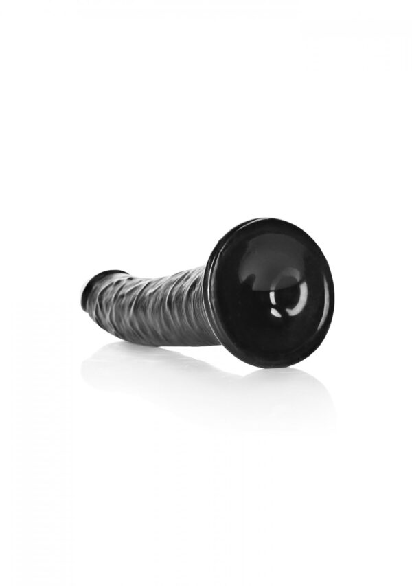 Slim Realistic Dildo with Suction Cup   8/ 20,5 cm - obrazek 6