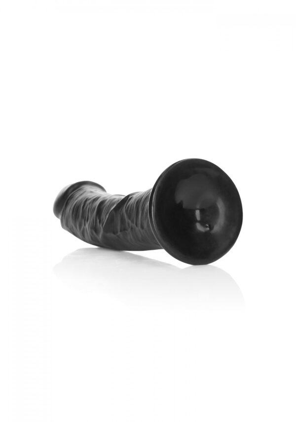 Curved Realistic Dildo with Suction Cup   8/ 20,5 cm - obrazek 6